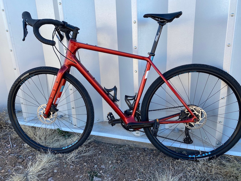 2021 Salsa Warbird GRX For Sale