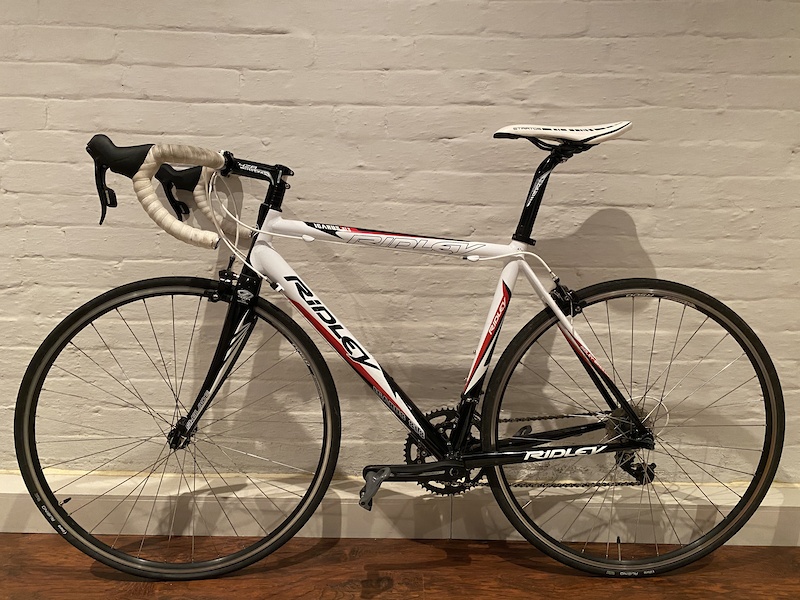 2011 RIDLEY ICARUS SLS SRAM APEX For Sale