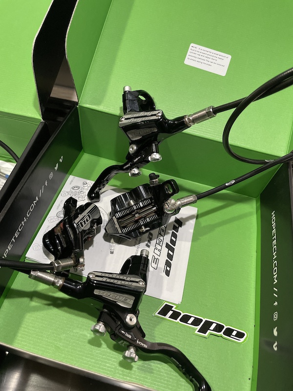 hope tech 3 brake pads