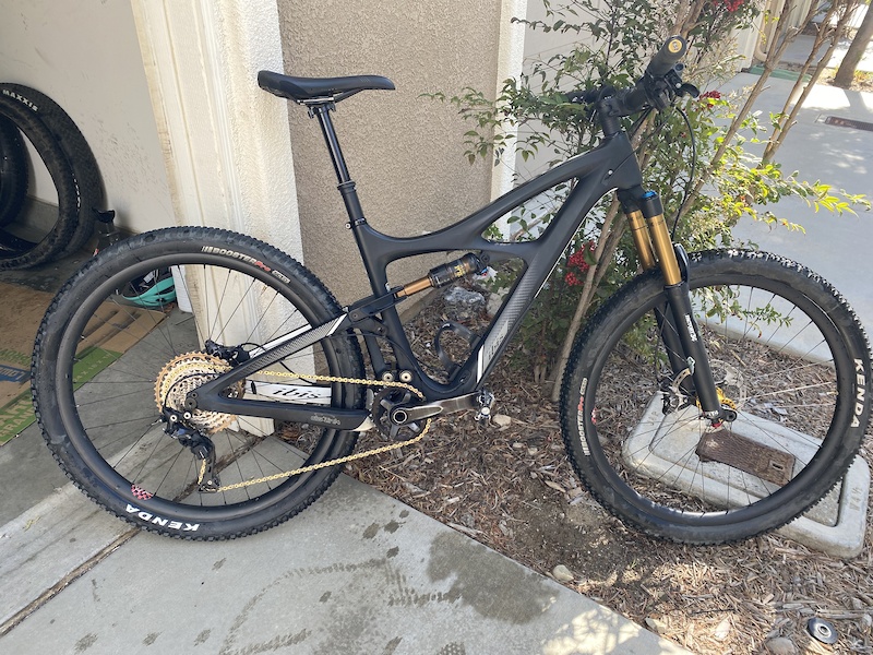 ibis mojo 3 2018