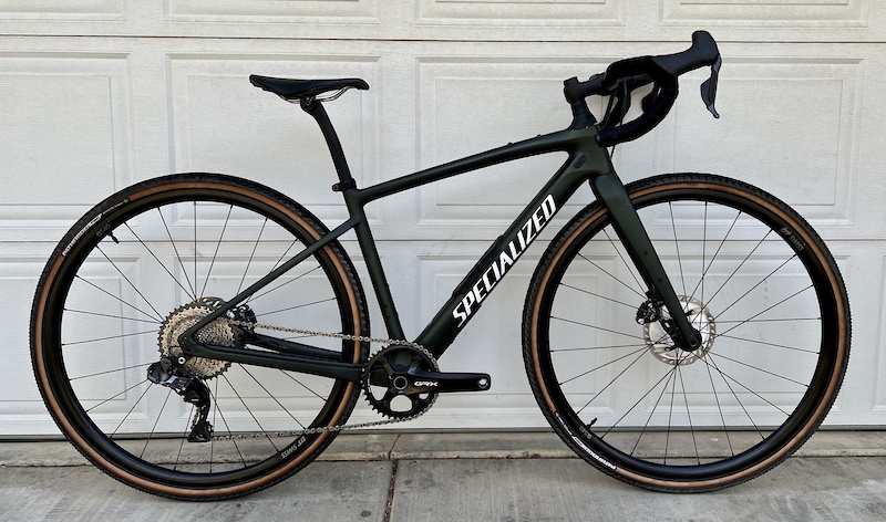 2021 specialized diverge expert