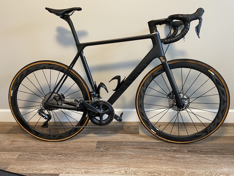 2018 Canyon Ultimate CF SLX 8.0 Disc Di2 For Sale