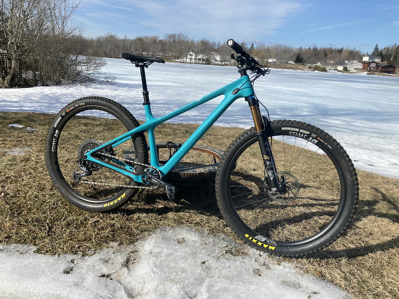 yeti arc t2