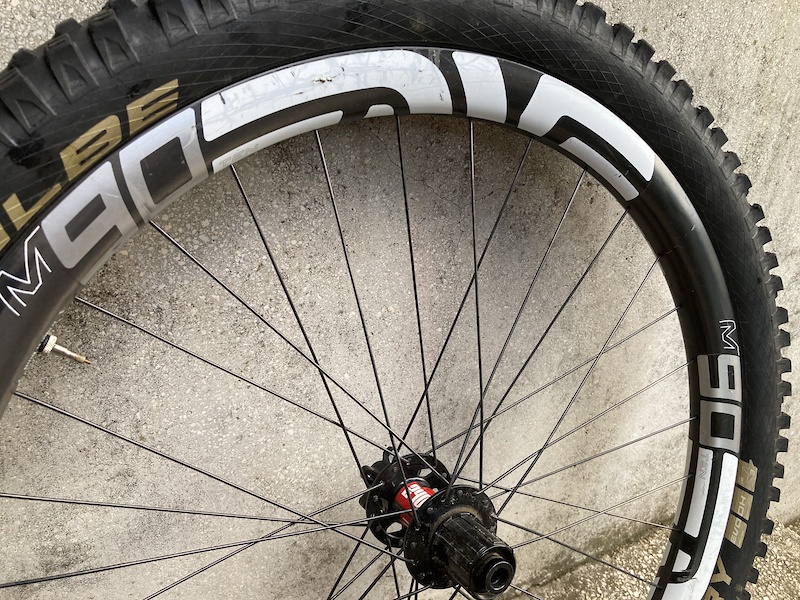 Enve M60 Enve M90 Rim ENVE M90 TEN DH Wheelset New Releases