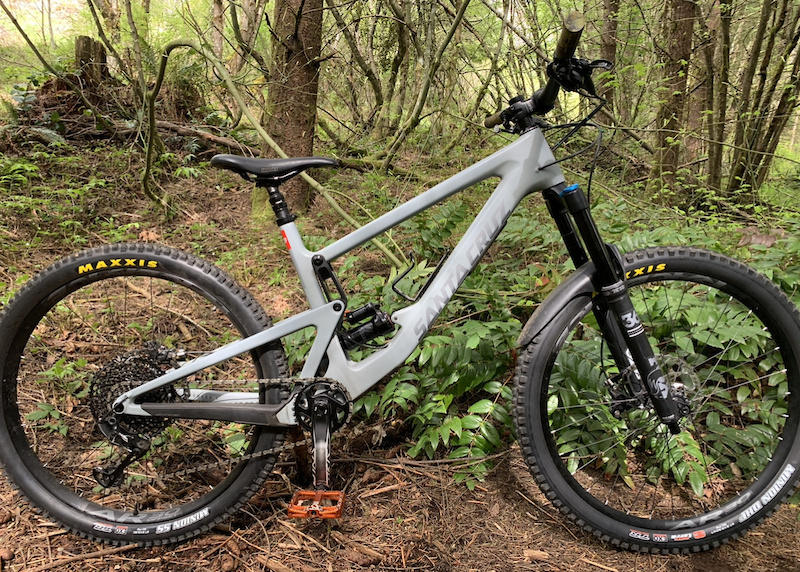 santa cruz bronson 2019 for sale