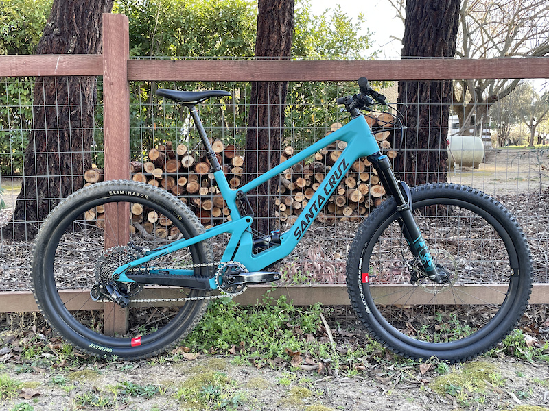 2015 santa cruz 5010 c blue book