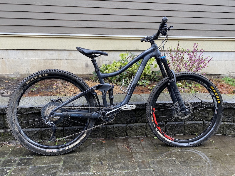 2019 Giant Trance size Small For Sale