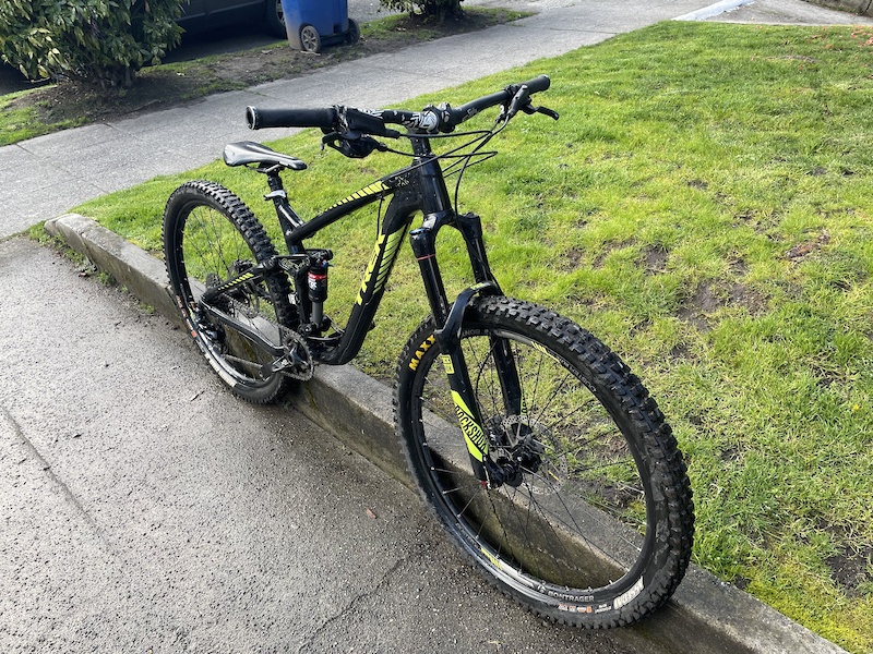 2016 Trek Remedy 8 Medium For Sale