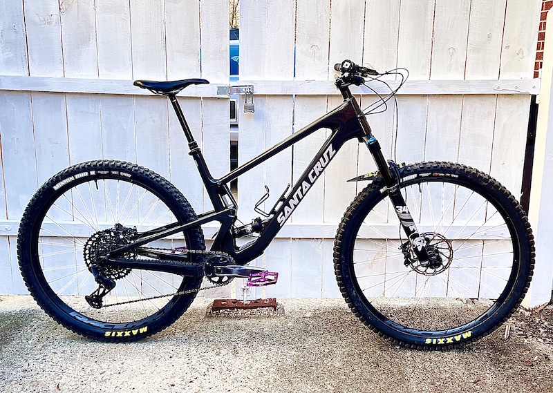 2021 Santa Cruz Tallboy C For Sale