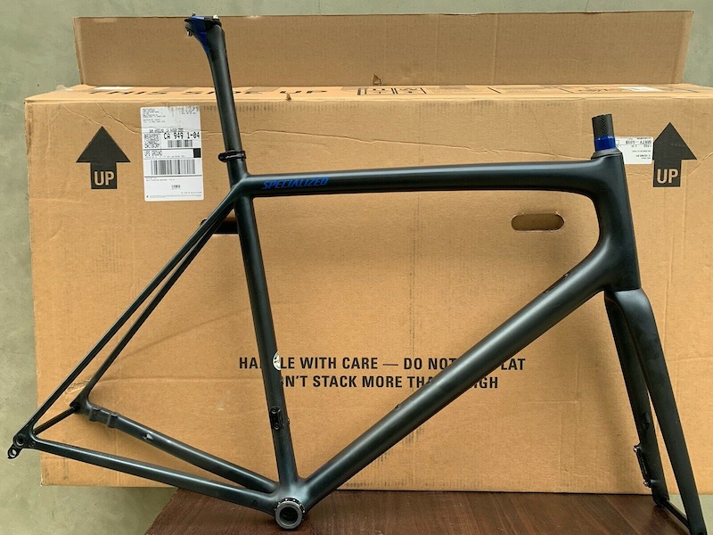 aethos frameset weight