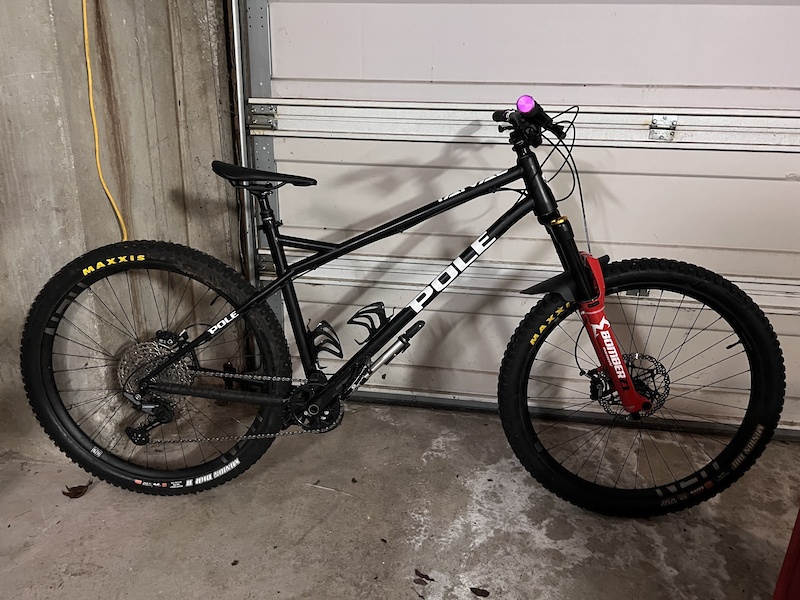 2020 XL POLE TAIVAL BLACK size XL K4 For Sale