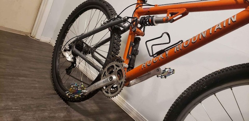 Rocky mountain spice online bike