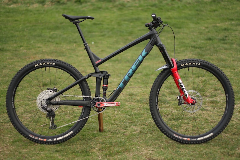 2019 Trek Slash 29 Custom Build Xl For Sale