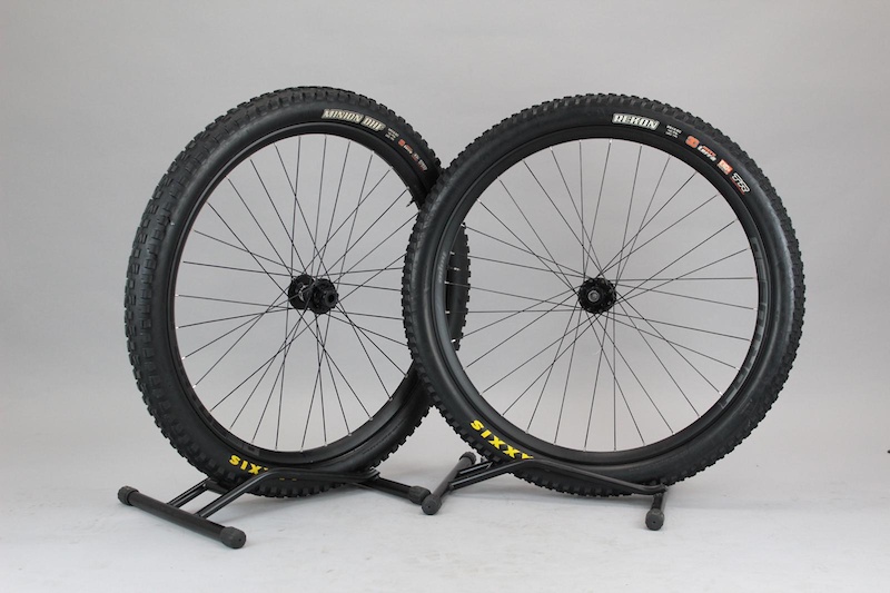 hope 29er wheelset