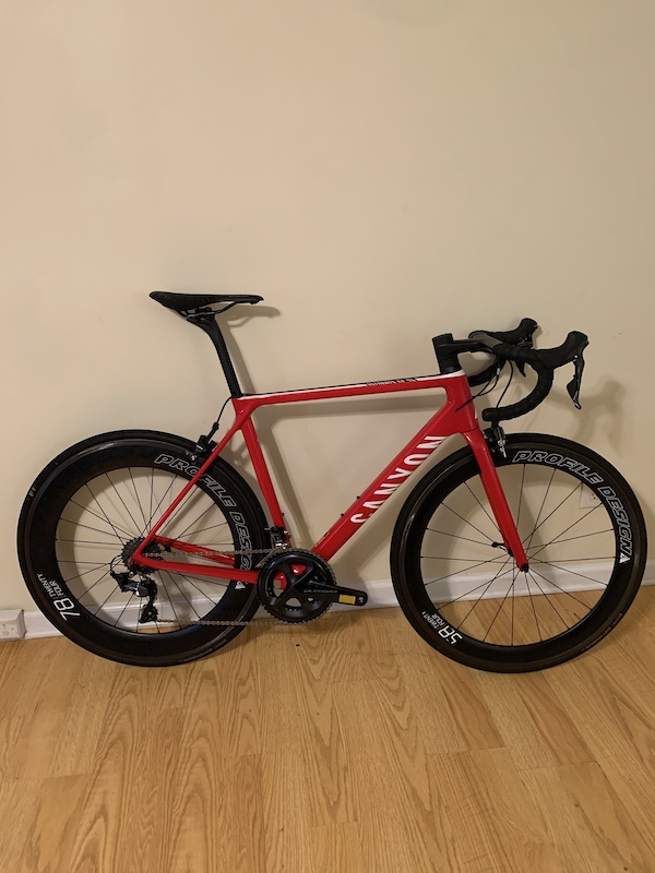 2019 canyon ultimate cf sl