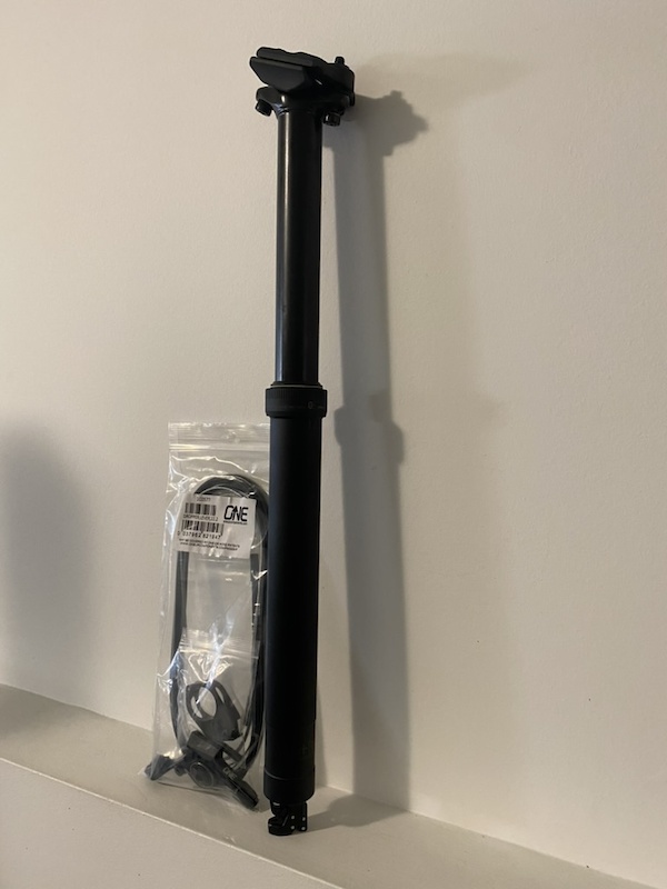 2022 Canyon G5 150mm Dropper Post + OneUp Lever For Sale