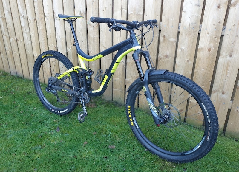 2017 Giant Reign 2 - Large For Sale