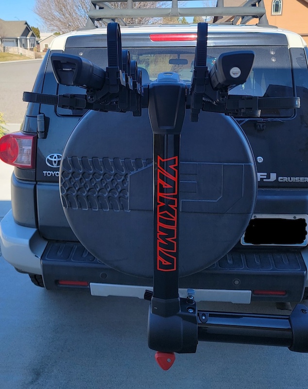 yakima fullswing 4 bike rack