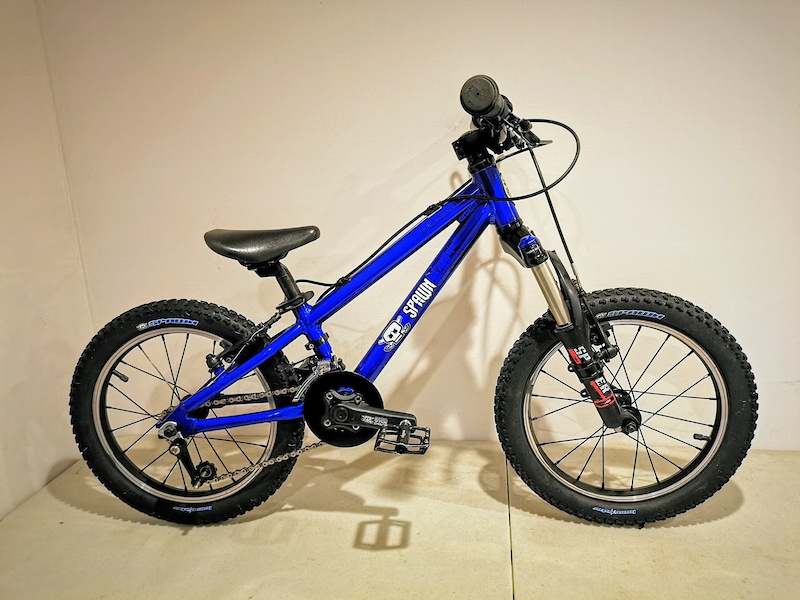 2015 Spawn Banshee customized w/ 2 speeds & front fork For Sale