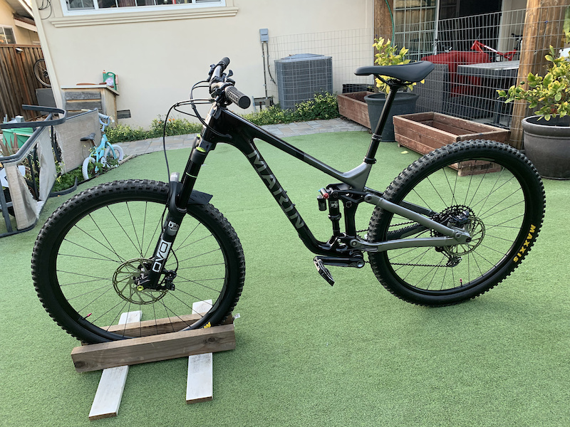 2021 Marin Alpine Trail Carbon 2 **PRICE DROP** For Sale