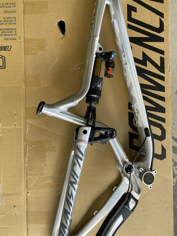 commencal meta tr for sale