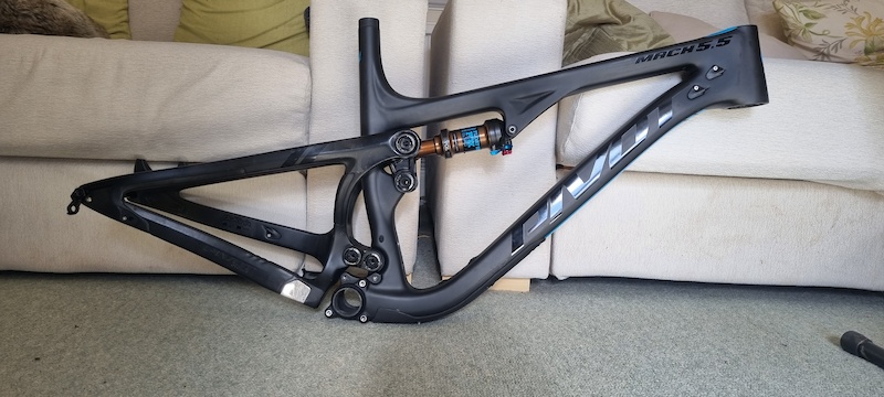 Pivot Mach 5 Rear Shock Dimensions Chart.pdf 2019 Pivot Mach 5.5 Large 27.5 For Sale