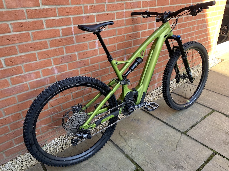 2021 Whyte E-150S 29 For Sale