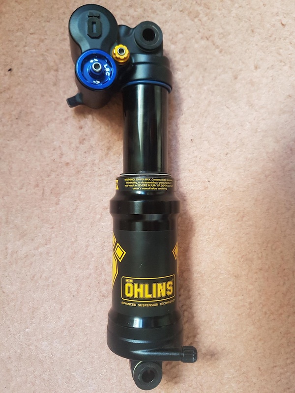 2020 Ohlins TTX Air shock 210x50 For Sale
