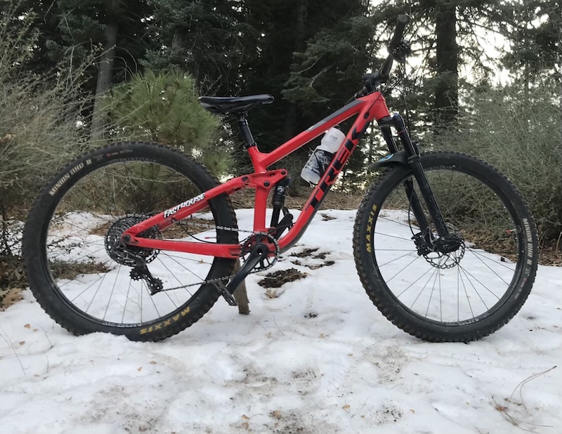 2018 trek fuel ex 9.9 for sale