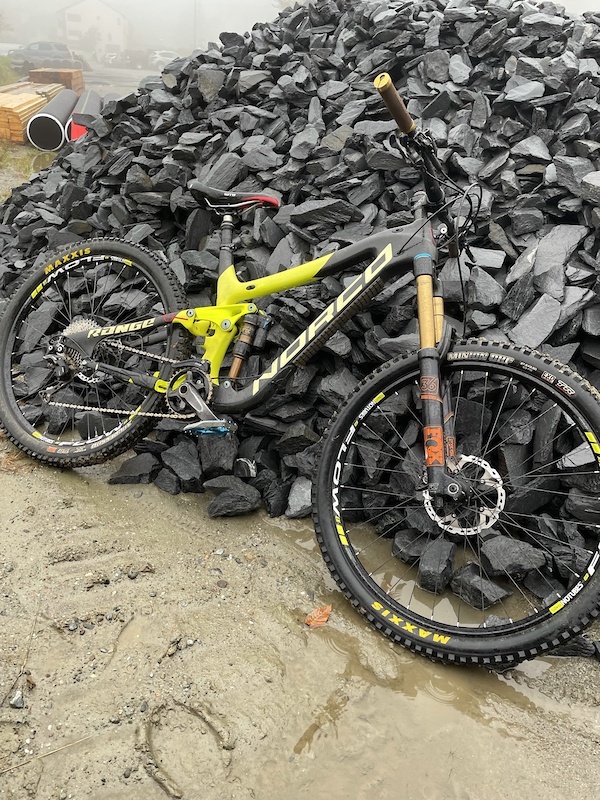 norco range for sale