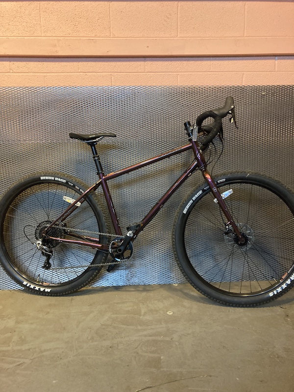 kona sutra ltd gravel bike