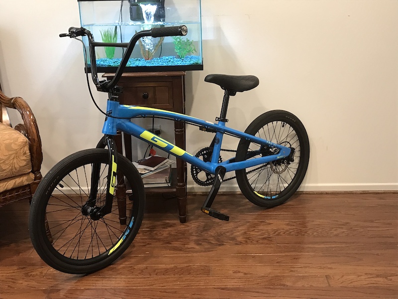 gt speed series pro race bmx bike 2020