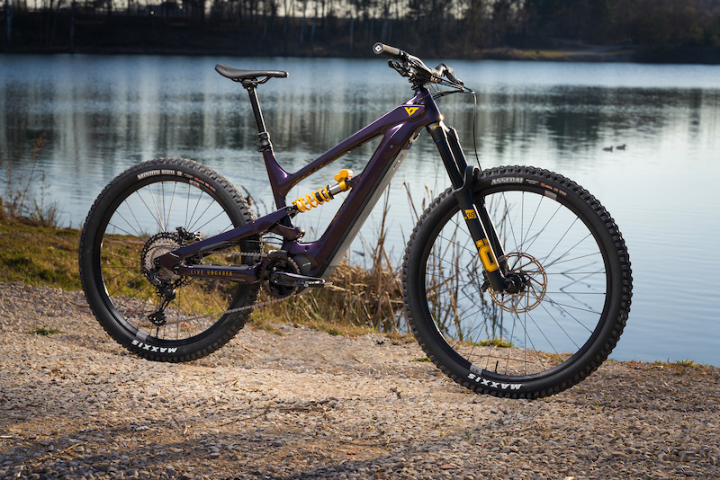 2022 YT Decoy MX Uncaged 9 Medium For Sale