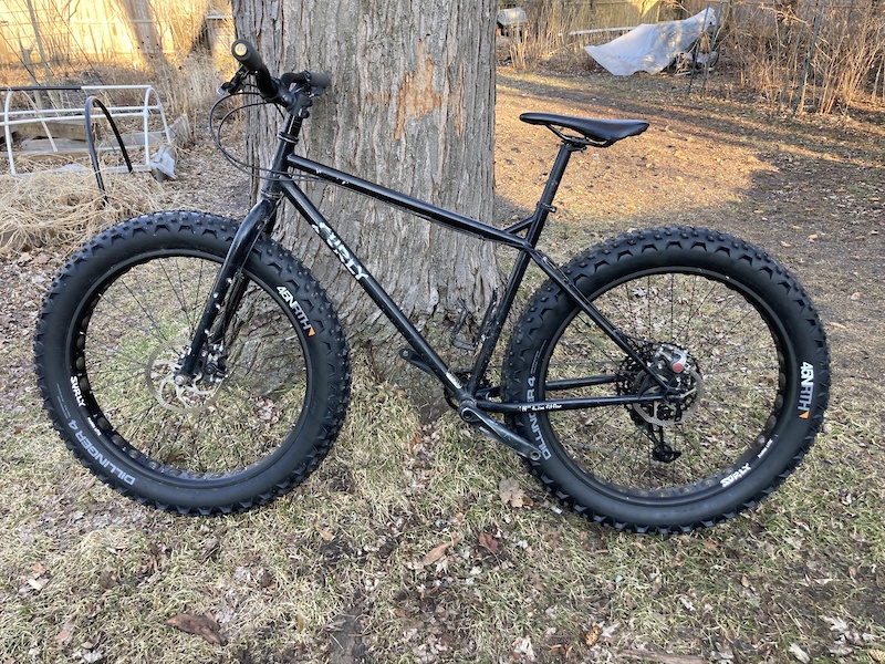 2014 Surly Pugsley Small For Sale