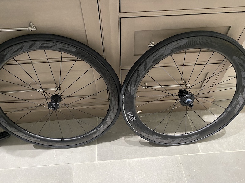 zipp 404 wheelset for sale