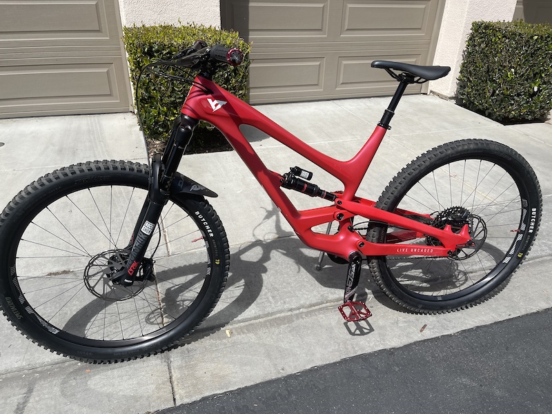 2019 yt capra pro