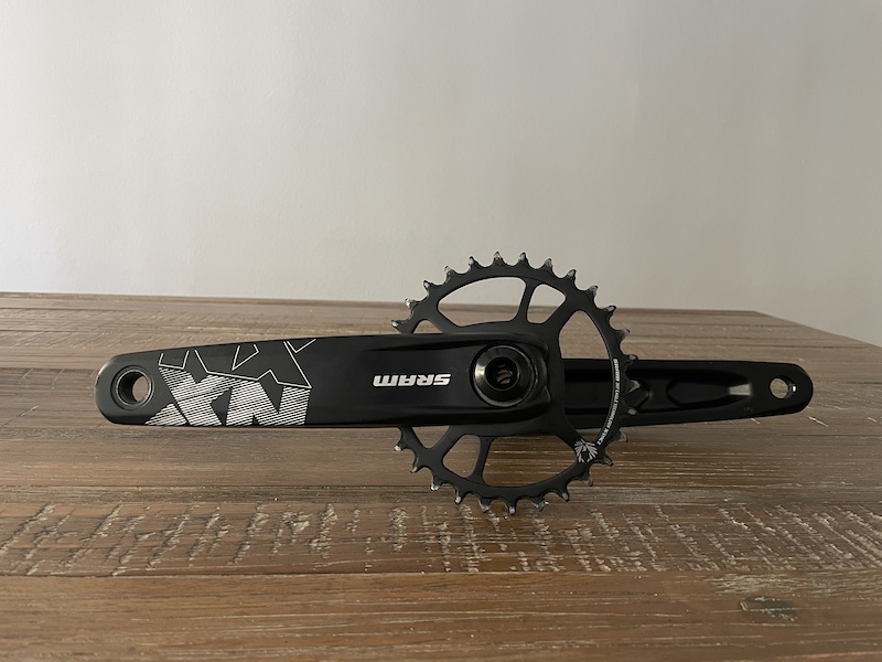 2022 SRAM NX 170mm Crankset Like New Take Offs For Sale