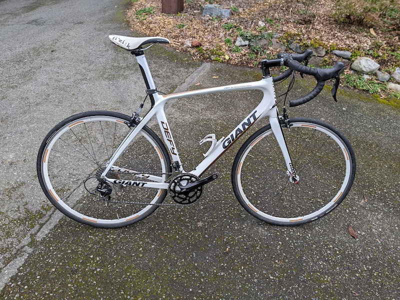 2011 giant defy advanced 2
