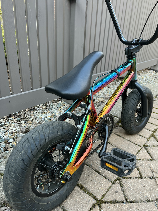 2021 Ambush Mini BMX bike For Sale