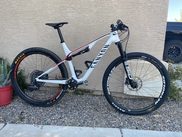 canyon cf lux 7.0
