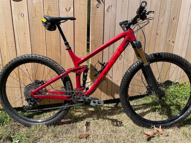 2019 Trek Fuel Ex 8 29er- Upgraded For Sale