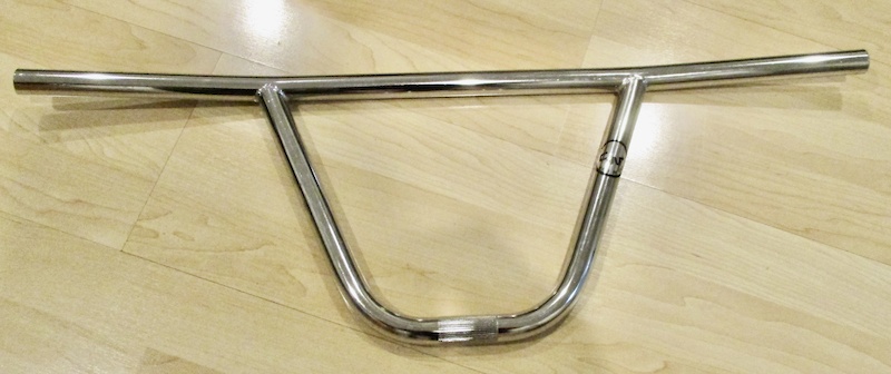 nos cw racing pro handle bars bmx oldschool For Sale