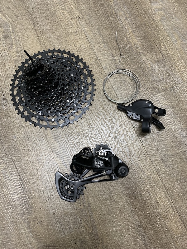 Sram Nx Eagle Groupset For Sale