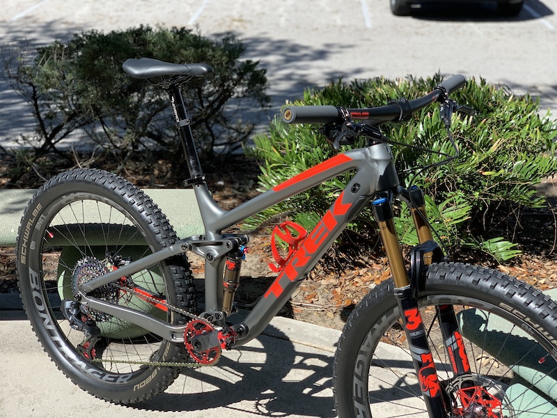 2018 trek fuel ex 5 29