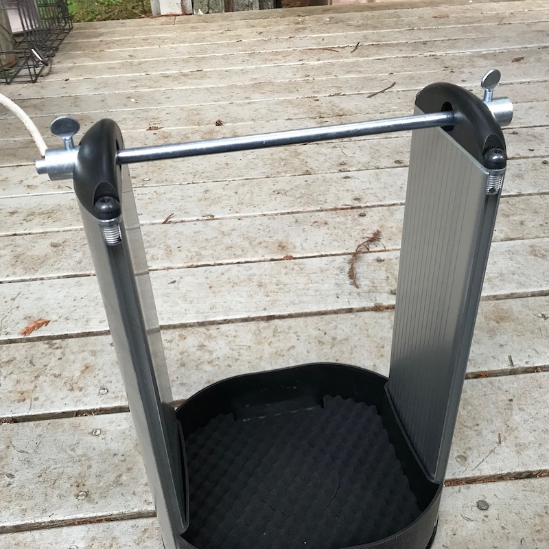 minoura wheel truing stand