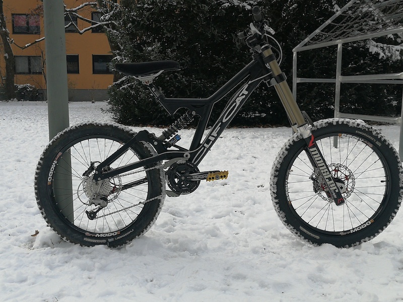 Clifcat MX2.6 Marzocchi Monster Hope M6 Double Wide For Sale