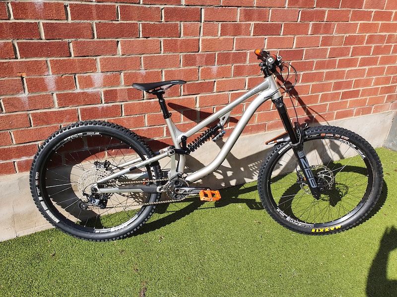 saracen ariel 80 pro