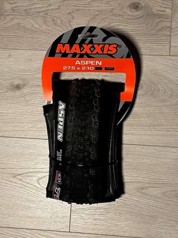 Maxxis sales aspen 2.1