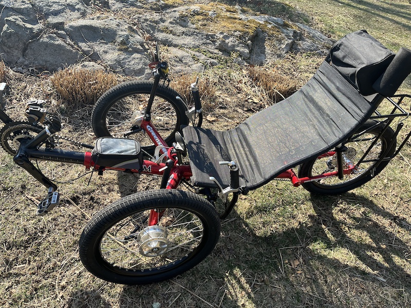 greenspeed magnum xl frame failure