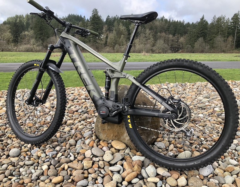 trek rail ebike 2020